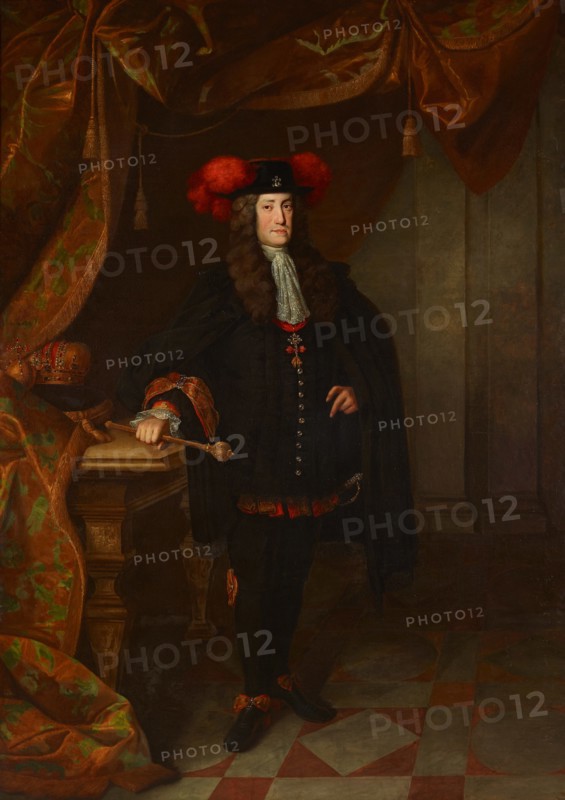 Portrait of Charles VI