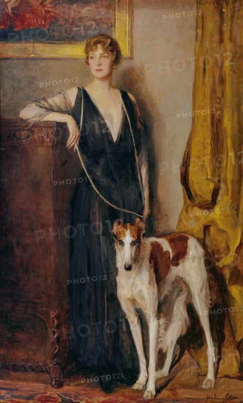 Countess Kitty von Schönborn-Buchheim