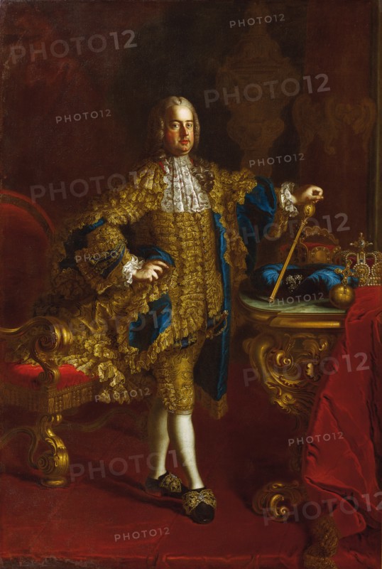 Portrait of Emperor Francis I of Austria