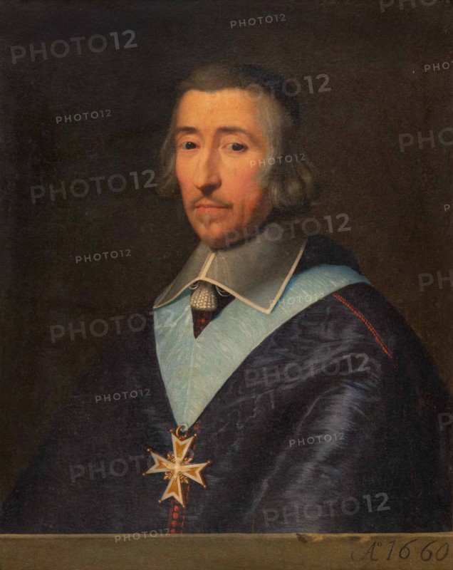 Portrait of Hardouin de Péréfixe de Beaumont, c. 1660. Creator: Champaigne, Philippe, de