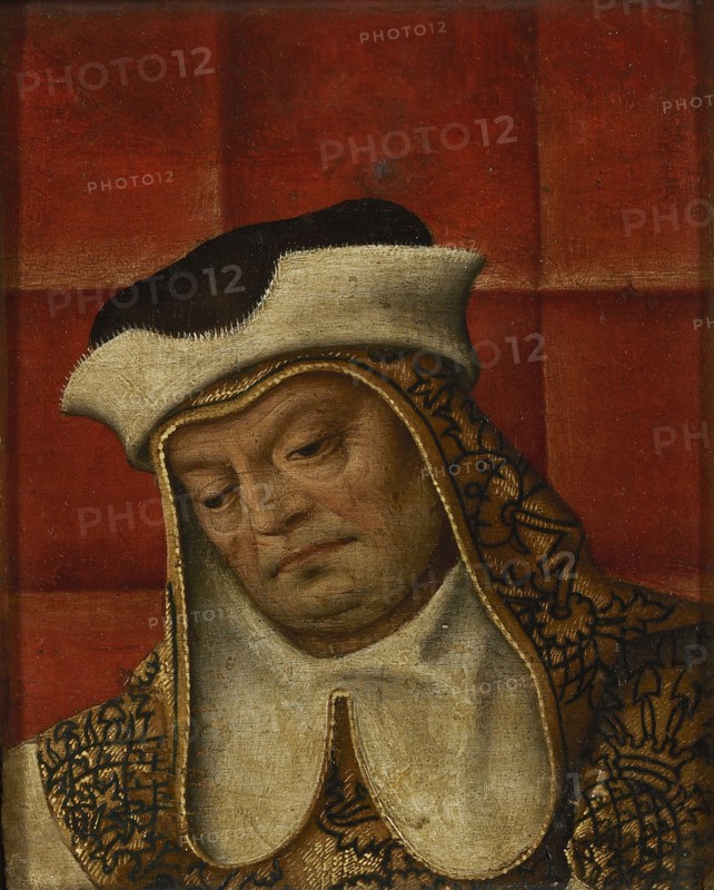 Nicodemus, First Half of 16th cen.. Creator: Baegert, Jan