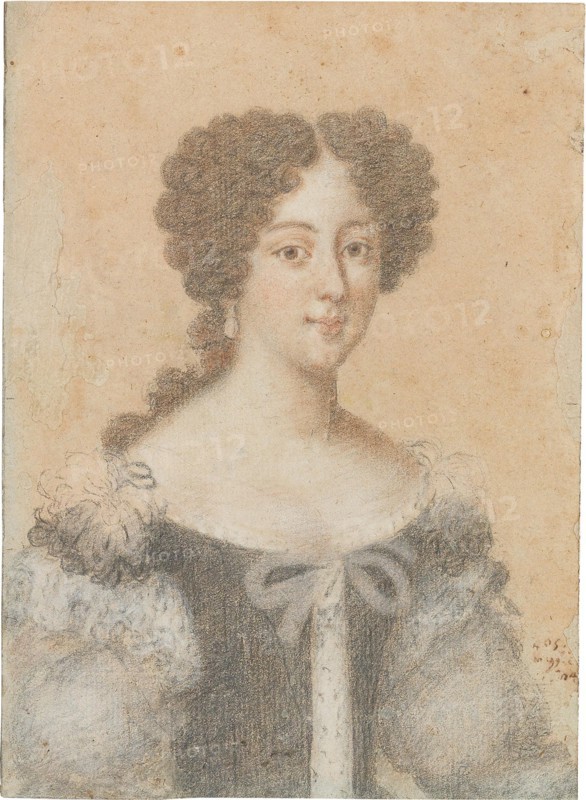 Portrait of Clelia Cesarini Colonna