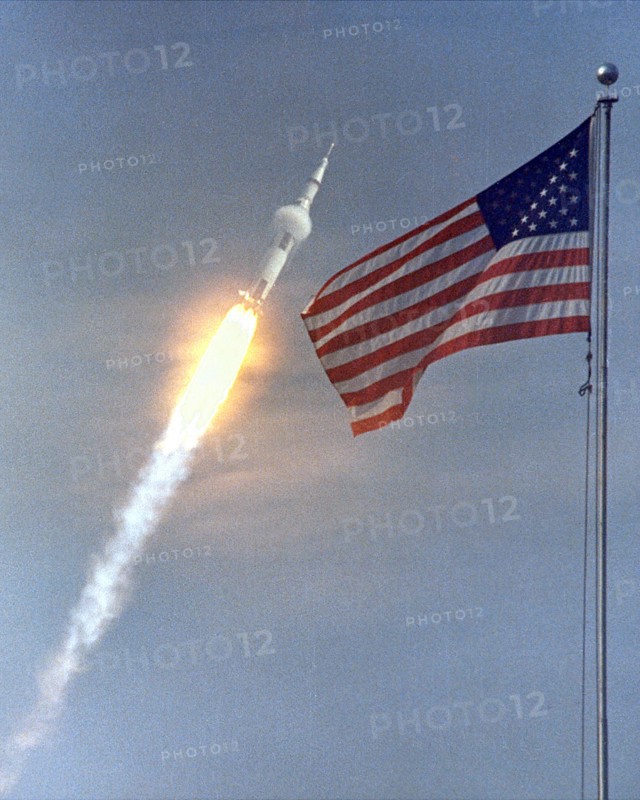 Apollo 11 - NASA, 1969. Creator: NASA.