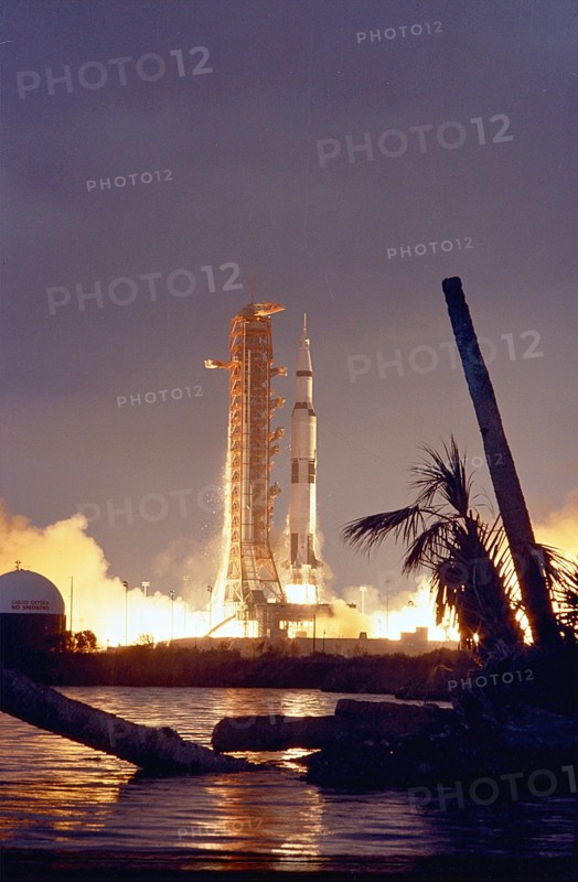 Apollo 14 - NASA, 1971. Creator: NASA.