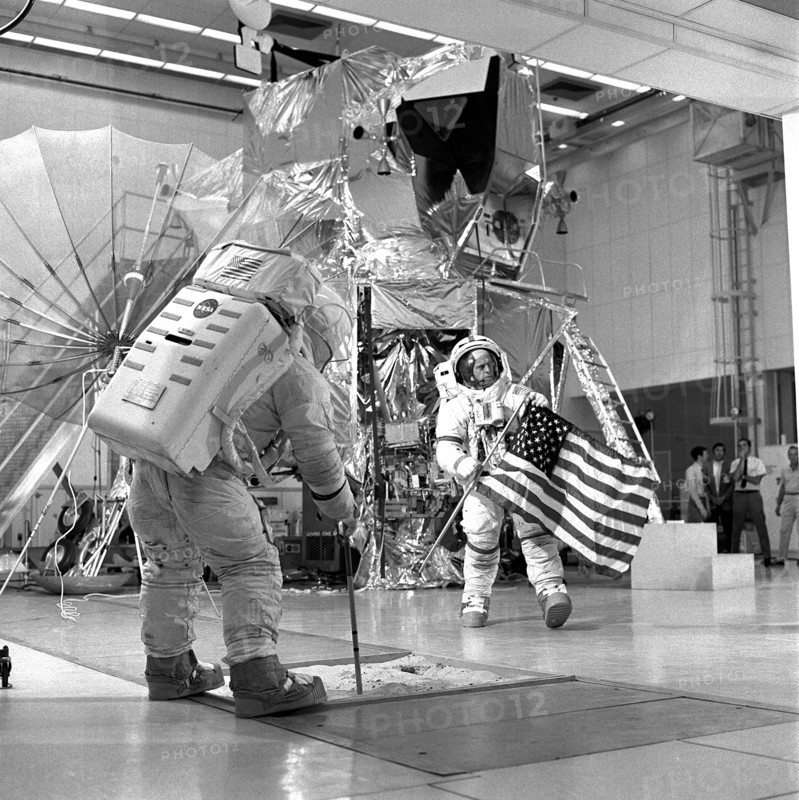 Apollo 14 - NASA, 1970. Creator: NASA.