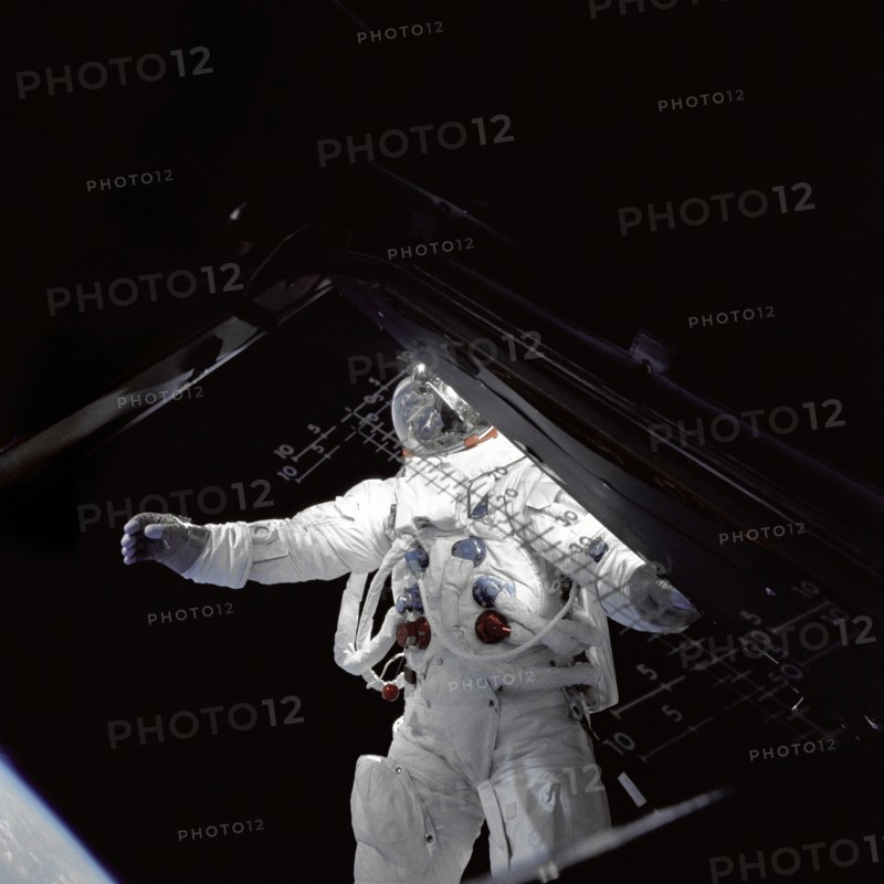Apollo 9 - NASA, 1969. Creator: NASA.