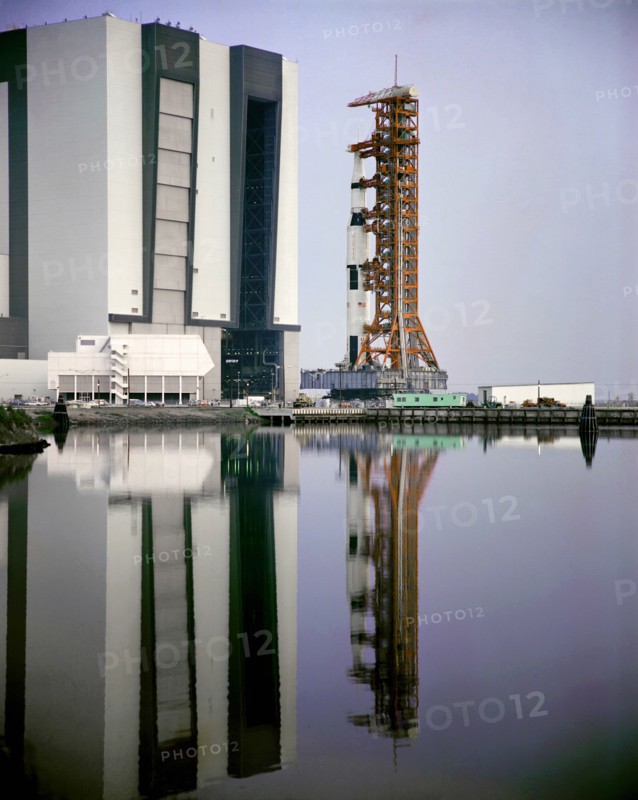 Apollo 15 - NASA, 1971. Creator: NASA.