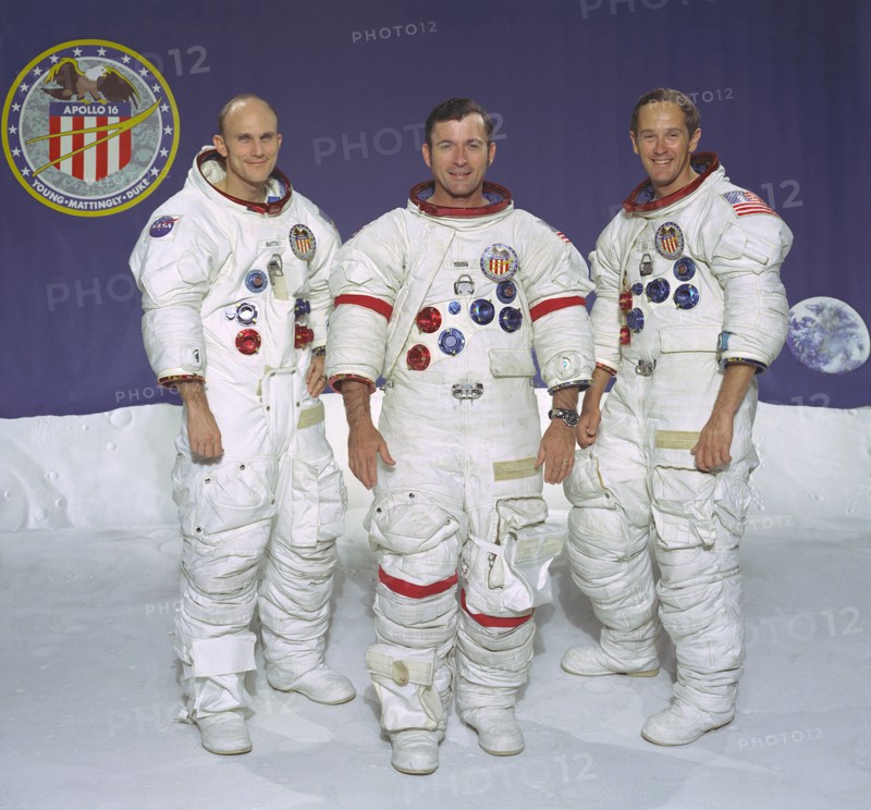 Apollo 16 - NASA, 1972. Creator: NASA.