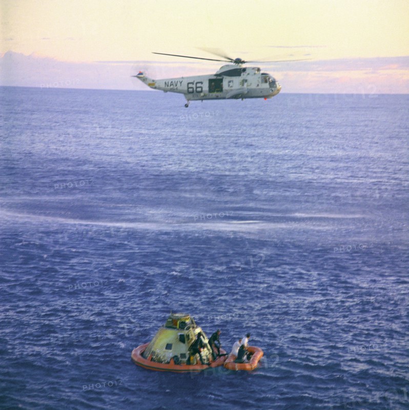 Apollo 10 - NASA, 1969. Creator: NASA.