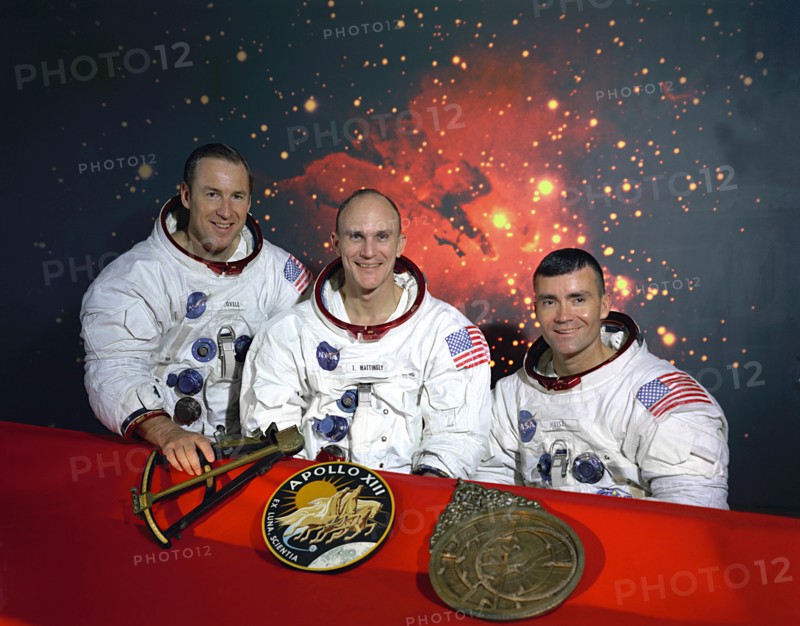 Apollo 13 - NASA, c1970. Creator: NASA.