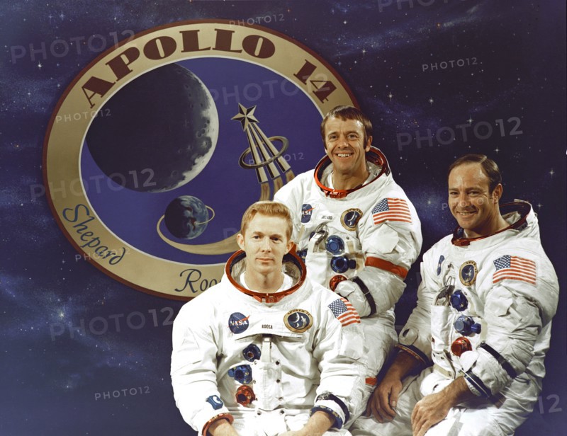 Apollo 14 - NASA, c1971. Creator: NASA.