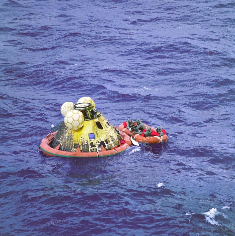 Apollo 11 - NASA, 1969. Creator: NASA.