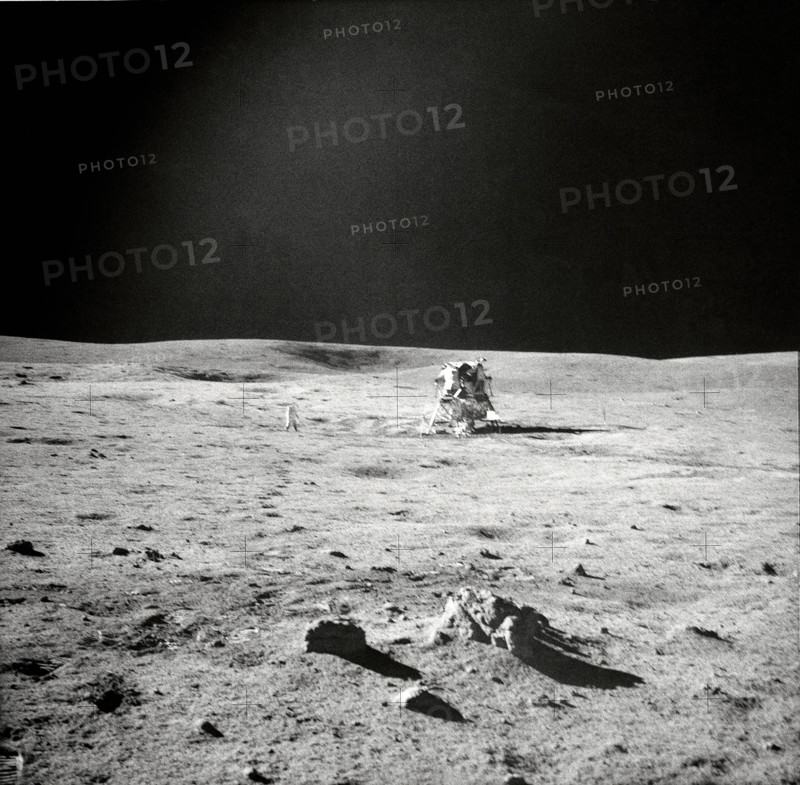 Apollo 14 - NASA, 1971. Creator: NASA.