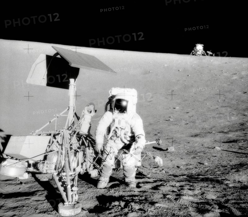 Apollo 12 - NASA, 1969. Creator: NASA.