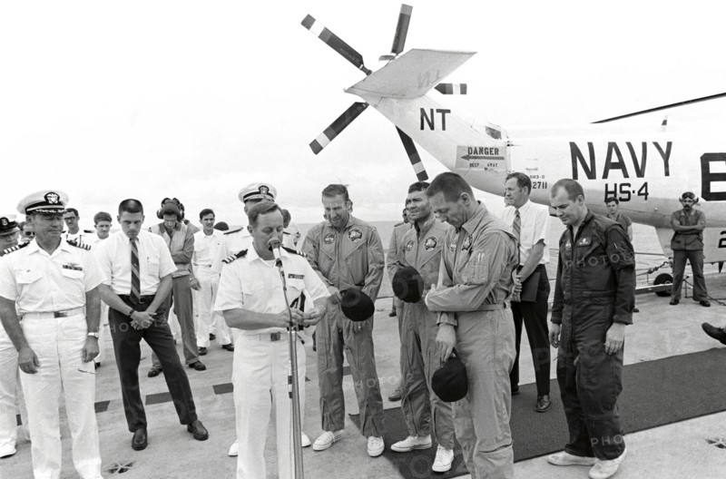 Apollo 13 - NASA, 1970. Creator: NASA.