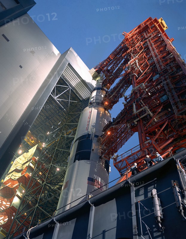 Apollo 12 - NASA, 1969. Creator: NASA.
