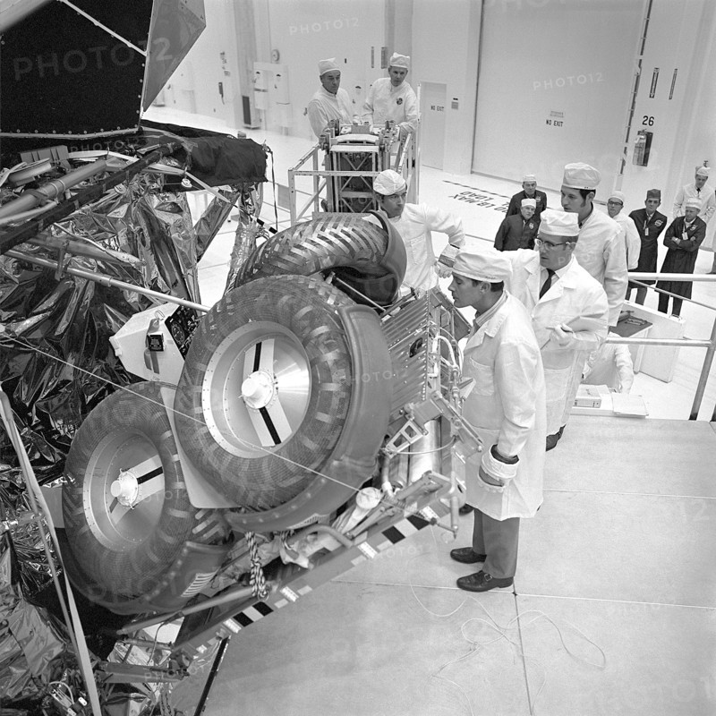 Apollo 16 - NASA, 1971. Creator: NASA.