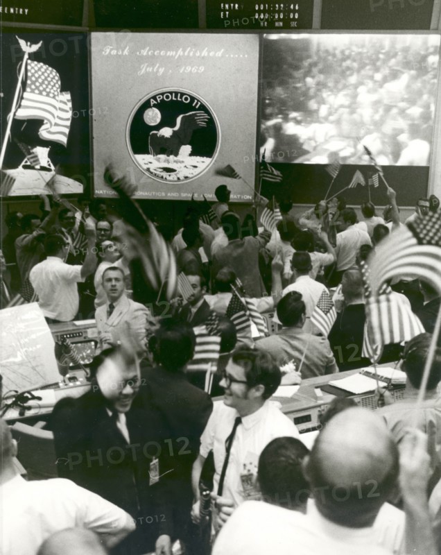 Apollo 11 - NASA, 1969. Creator: NASA.