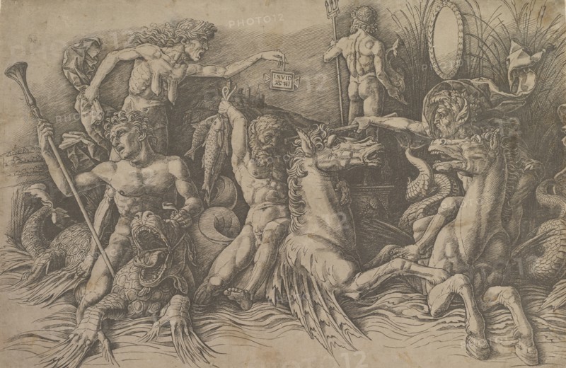 The Battle of the Sea Gods