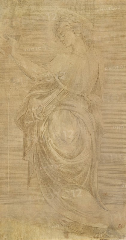 Saint John the Evangelist. Creator: Andrea Schiavone.