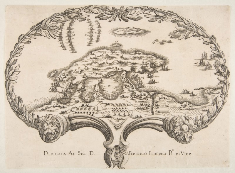 Topographic Plan