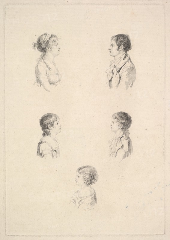 La Famille Renouard