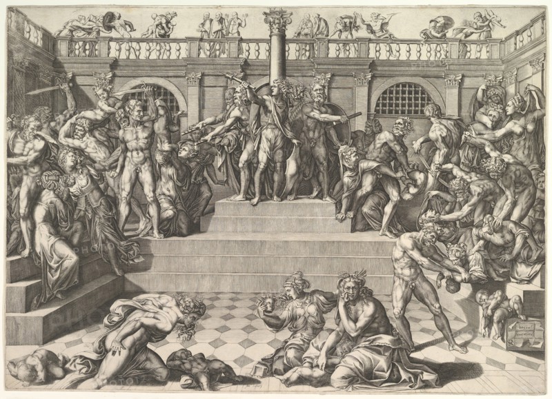 Massacre of the Innocents.n.d. Creator: Unknown.