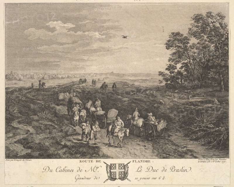 Flanders Road