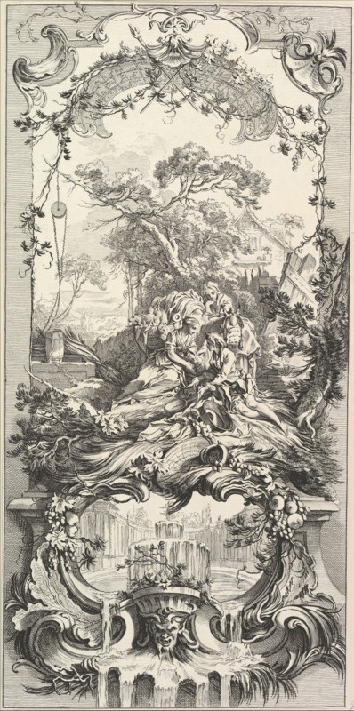 Triomphe de Pomone