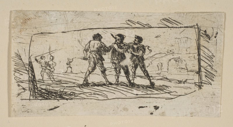 Study with Brigands