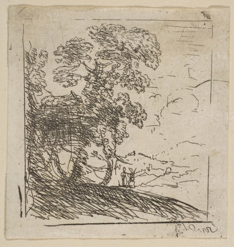 The Two Landscapes