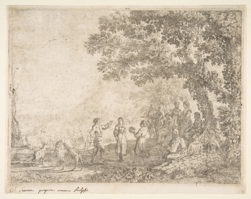 The Country Dance