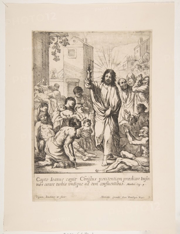 Healing the Infirm