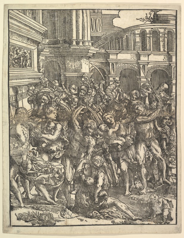 The Massacre of the Innocents