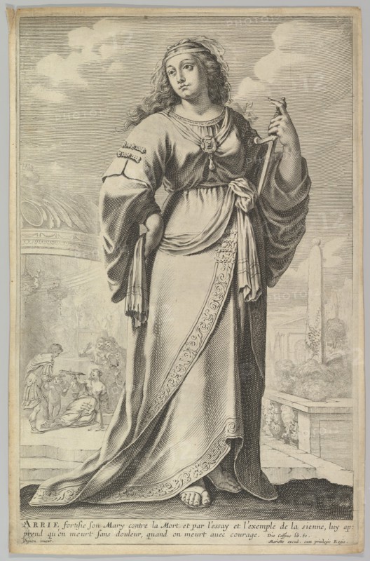 Arrie, 1647. Creators: Gilles Rousselet, Abraham Bosse.