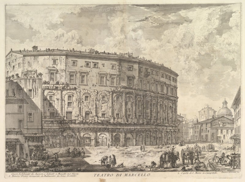 The Theatre of Marcellus