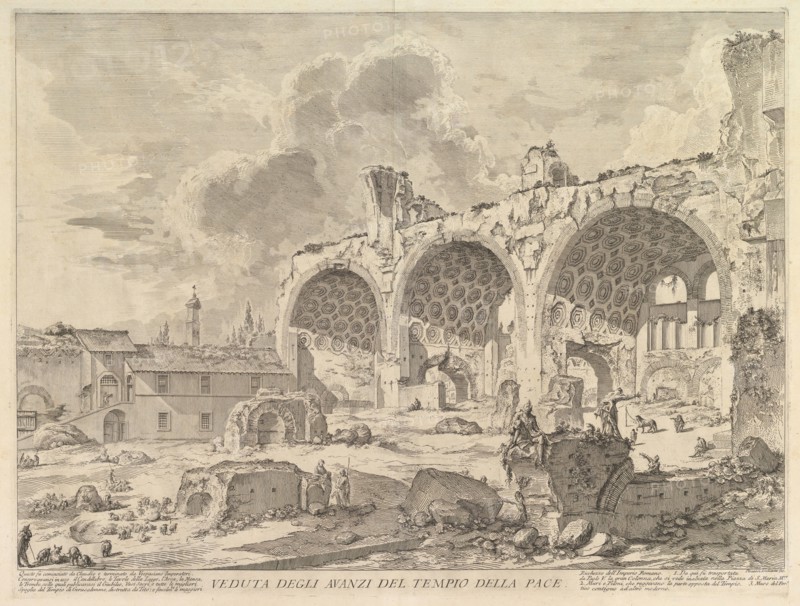 The Basilica of Constantine