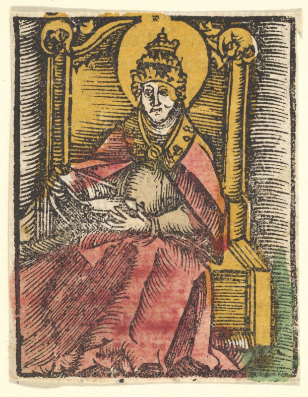 St. Gregory
