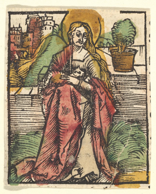 St. Agnes