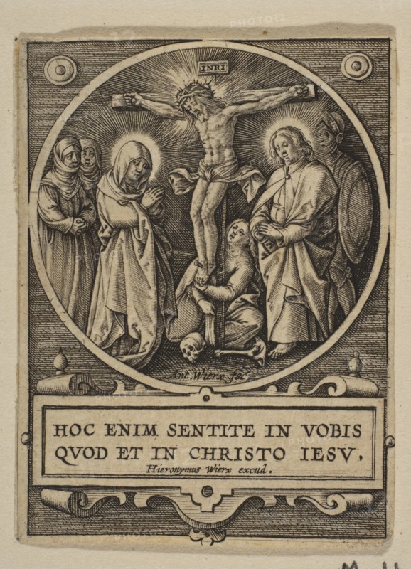 The Crucifixion