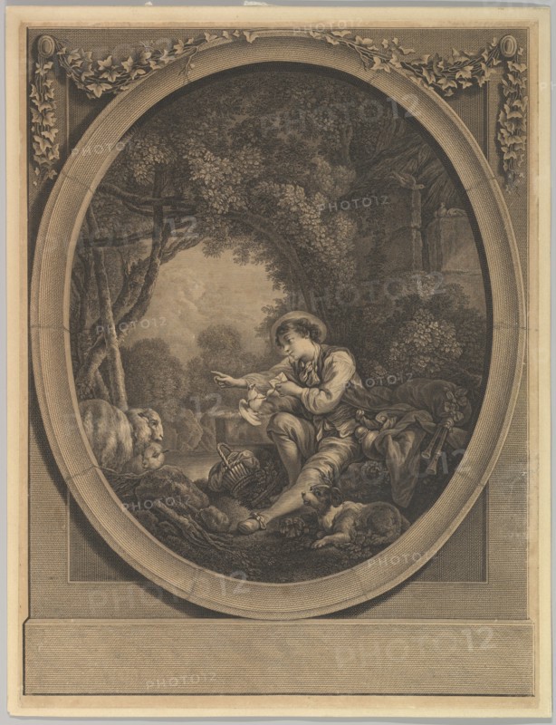 L'Départ du Courier