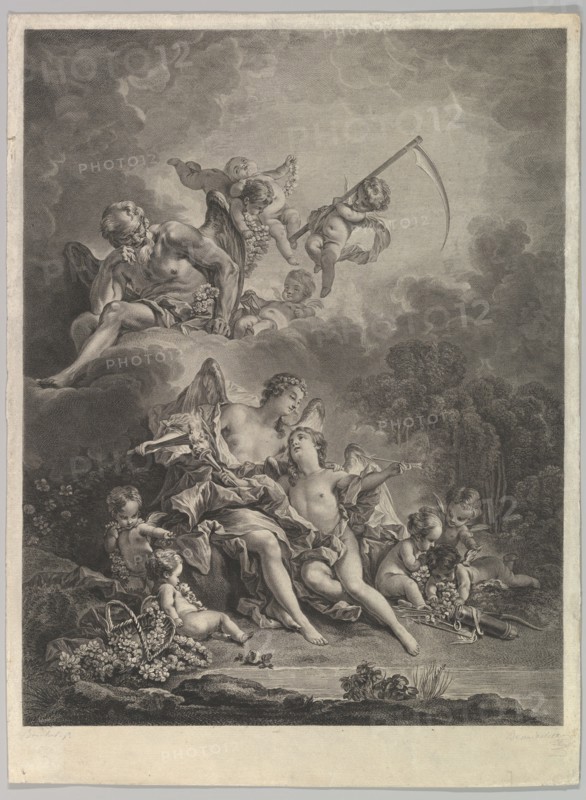 L'Hymen et l'Amour