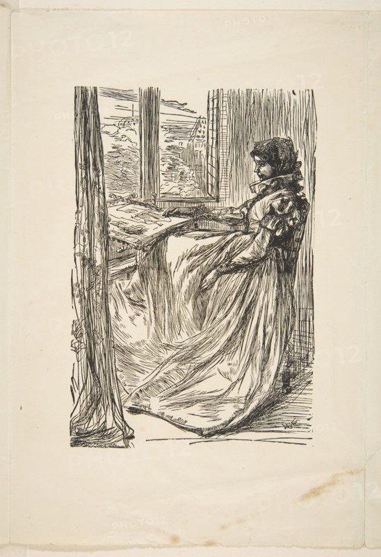 The Morning Before the Massacre of St. Bartholomew
