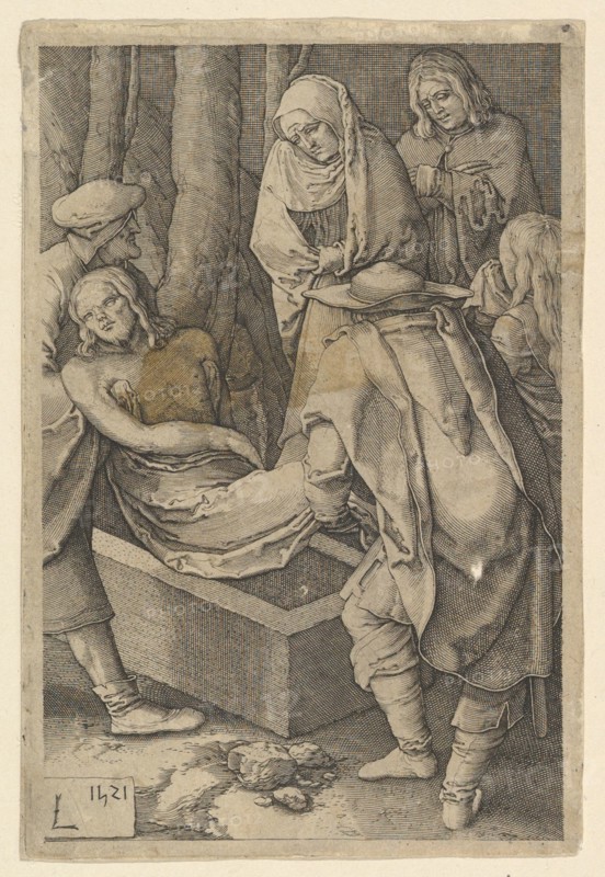 The Entombment