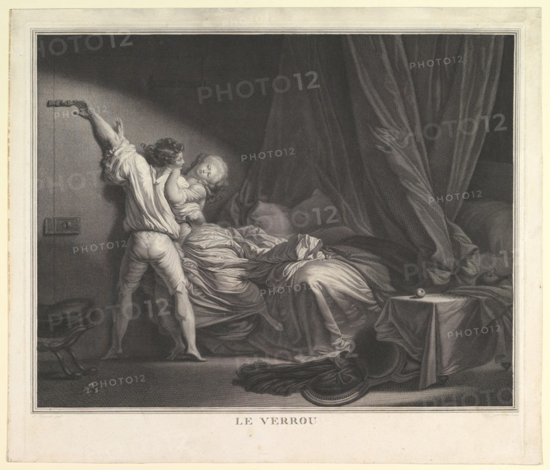 Le Verrou.n.d. Creator: Maurice Blot.