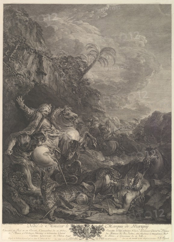 La Chasse au Tigre
