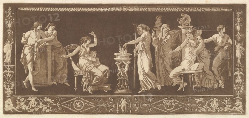 Scène de Sacrifice