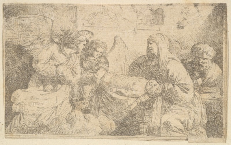 La Nativité de Jésus-Christ