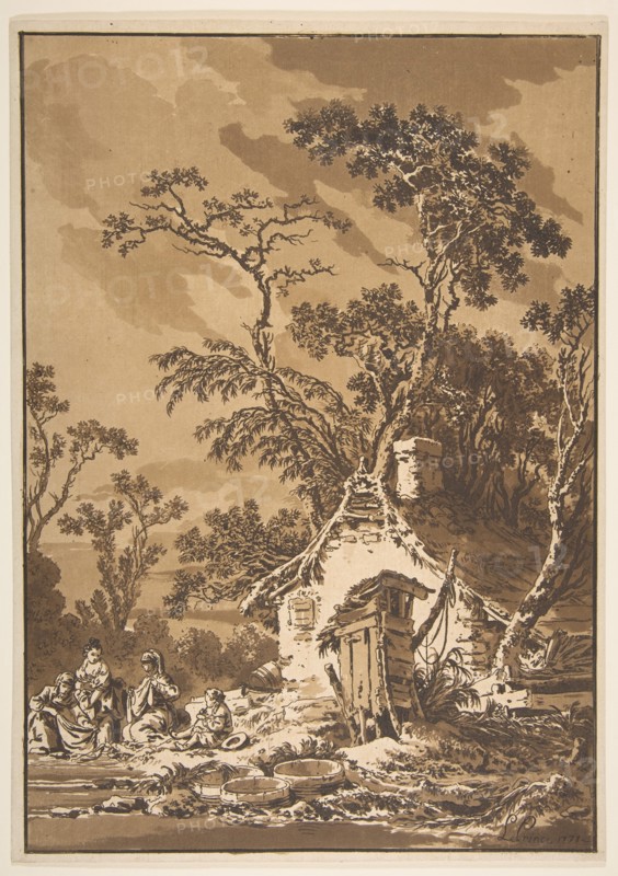 The Washerwomen