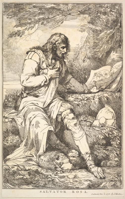Salvator Rosa